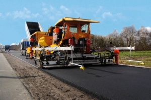 Asphalt Pavers Market Performance: Size, Share, Growth, and Trends