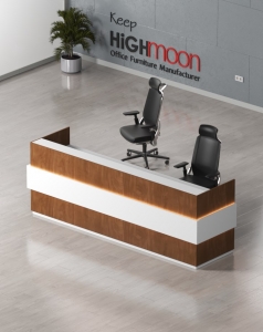 Designing Smart Workspaces: Dubai’s Modern Office Furniture Trends -Highmoon