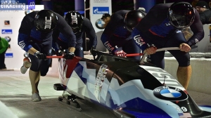 Cortina Aims for Bobsleigh Revival Ahead of Winter Olympic 2026