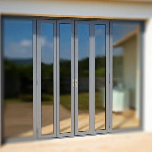 The Versatility and Elegance of Aluminum Stacking Door