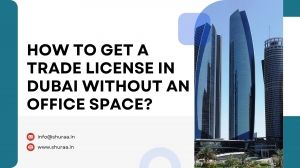 Request to issue a trade license - Invest in Dubai