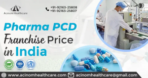 Pharma PCD Franchise Price in India: Understanding the Costs and Benefits