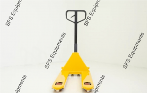 Streamline Your Warehouse and Logistics Operations: Rent Hand Pallet Trucks in Bangalore with SFS Equipments