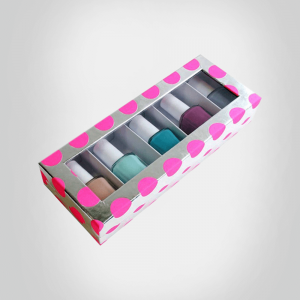 Why Should You Invest in Nail Polish Boxes?