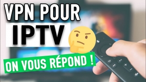 Découvrez le Pouvoir du Streaming Sécurisé avec un VPN Intégré dans nos Services IPTV