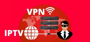 La Sécurité et la Qualité avec un VPN Intégré dans Nos Services IPTV