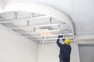 Every Homeowner Needs to Know About Drywall Repair & Installation