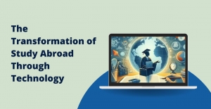 The Transformation of Study Abroad Through Technology