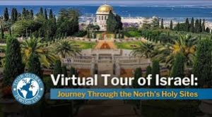 Sacred Trails: A Journey Through Christian Holy Sites in Israel