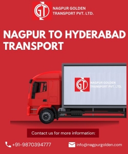 Nagpur to Hyderabad Transport Services