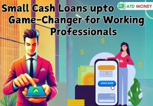 Small Cash Loans up to Rs. 10,000: A Game-Changer for Working Professionals