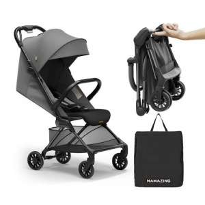 Let’s Get Striding: The Best Travel Pushchair and Travel Stroller