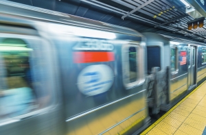 NYC subway