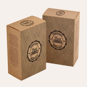 Custom Printed Kraft Packaging Boxes for Elevating Product Appeal Sustainably