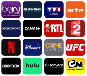 Découvrez les Meilleurs Services IPTV : Votre Accès Illimité à des Chaînes Premium avec Sécurité Intégrée