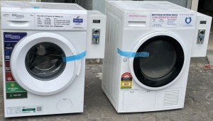 Upgrade Your Laundry Experience: Coin Acceptor Washing Machines in Dubai by WhiteOceanElectronicDevices