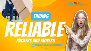 Finding Reliable Packers and Movers in Bangalore for Local Shifting
