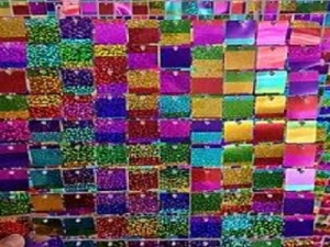 Luxurious Sequin Event Decorations & Stunning Sequin Wall Backdrop Stands