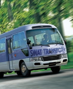 Exploring the Benefits of Bus Rental in Dubai with Swat Transport