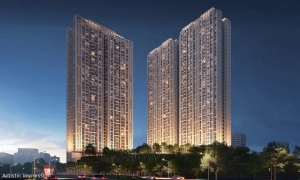 Raymond TenX Era: Thane’s Premier Real Estate Investment Opportunity