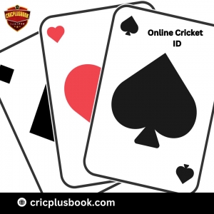 Cricplus Book Is The Top & Great Online Cricket ID Provider In India