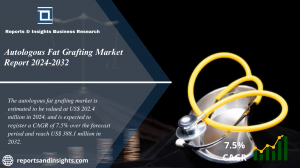 Autologous Fat Grafting Market Report 2024 to 2032: Share, Growth, Size and Forecast