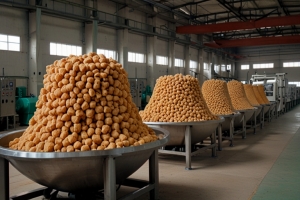 Soya Chunks Manufacturing Plant Project Report 2024: Raw Materials, Investment Opportunities, Cost and Revenue