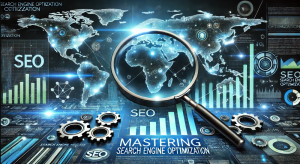 Mastering Search Engine Optimization: A Beginner's Guide