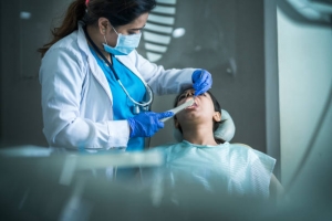 Dentistry in Austin