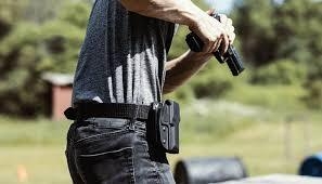 Tactical Gear Essentials Featuring IWI Holsters