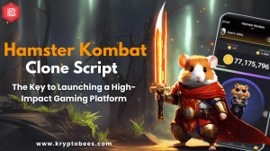 Hamster Kombat Clone Script: The Key to Launching a High-Impact Gaming Platform