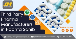 Third Party Pharma Manufacturers in Paonta Sahib: Pharma Hub