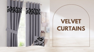 Benefits of Adding Velvet Curtains to Your Home Décor