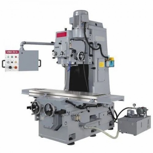 A Comprehensive Guide to Vertical and CNC Milling Machines