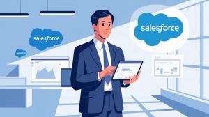 Maximize ROI with Expert Salesforce Consulting Services Today!