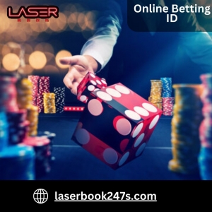 Laserbook247: Navigating Online Betting with Online Betting ID