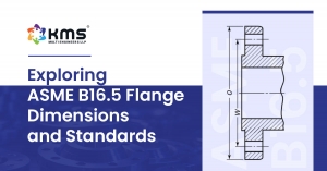 ASME B16.5 Flanges