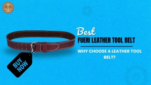 FUERI Leather Tool belt