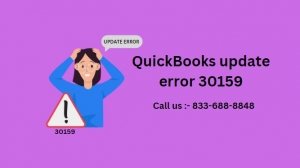 QuickBooks Update Error 30159: Causes and Solutions