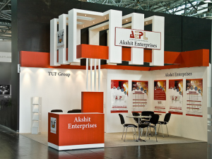 Exhibition Stand Builder Contractor in Spain: 