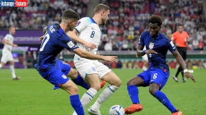 USMNT vs England Friendly Match Set Ahead of FIFA World Cup 2026