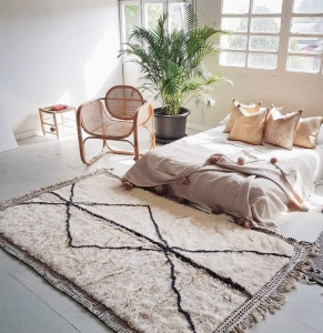 Elevate Your Space with Custom Moroccan Rugs: A Blend of Tradition and Personal Style