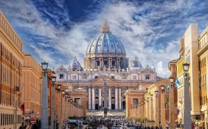 St. Peter’s Basilica ticket