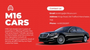 Manchester Airport to Leeds Taxi