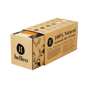 Beautifully designed custom soap packaging boxes that elevate brand appeal.