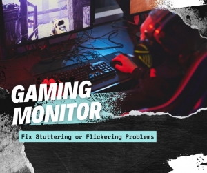 Gaming Monitors?