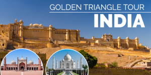 Golden Triangle Tour Packages by The Imperial Tours: A Journey Through India’s Historical Marvels