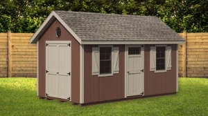 Buy Durable Small Wooden Garden Sheds in Ottawa Today