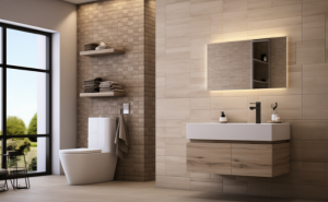 Comparing Materials of Sanitary Ware: Ceramic VS Porcelain VS Stainless Steel