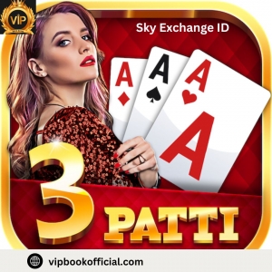 VIP Book Official Is The Best Betting ID For Sky Exchange ID In India